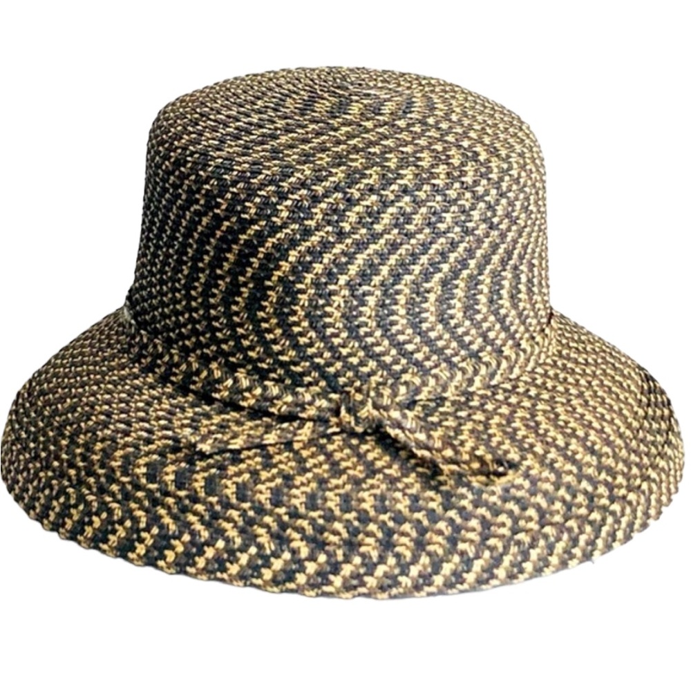 Karen Keith Women’s Paper Hat Sz M